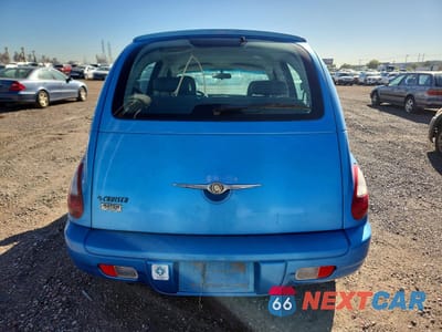 Zdjęcie 6 z 12 samochodu: 2008 CHRYSLER PT CRUISER VIN:3A8FY48BX8T192292 - miniatura