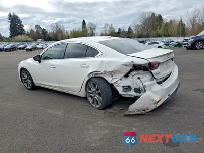 Drugie zdjęcie samochodu z przodu: 2015 MAZDA 6 GRAND TOURING VIN:JM1GJ1W50F1216356 - miniatura