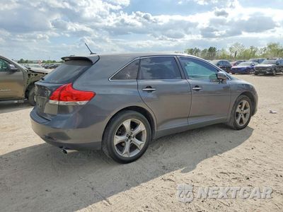 Trzecie zdjęcie samochodu z tyłu: 2010 TOYOTA VENZA FWD V6 VIN:4T3ZK3BB6AU031316 - miniatura