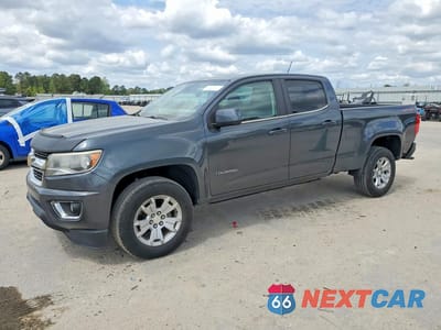 2016 CHEVROLET COLORADO LT 1GCGTCE36G1371615 - główne zdjęcie licytacji z USA - miniatura