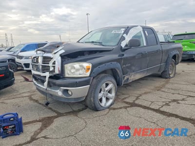 2008 DODGE RAM 1500 ST 1D7HU18N98S517946 - główne zdjęcie licytacji z USA - miniatura