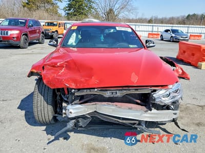 Piąte zdjęcie samochodu w środku: 2017 BMW 330 XI VIN:WBA8D9G55HNU59145 - miniatura