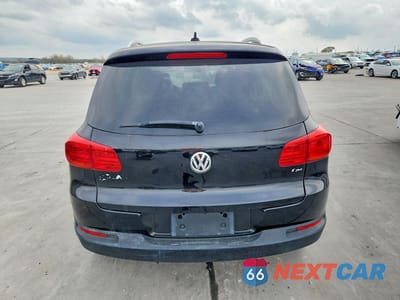 Zdjęcie 6 z 12 samochodu: 2014 VOLKSWAGEN TIGUAN S VIN:WVGAV3AX9EW505134 - miniatura