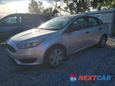 2018 FORD FOCUS S 1FADP3E21JL220441 - główne zdjęcie licytacji z USA - miniatura