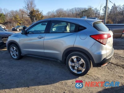 Drugie zdjęcie samochodu z przodu: 2018 HONDA HR-V LX VIN:3CZRU6H36JG714008 - miniatura
