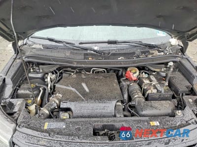 Zdjęcie 12 z 13 samochodu: 2016 FORD EXPLORER SPORT VIN:1FM5K8GT3GGC79990 - miniatura