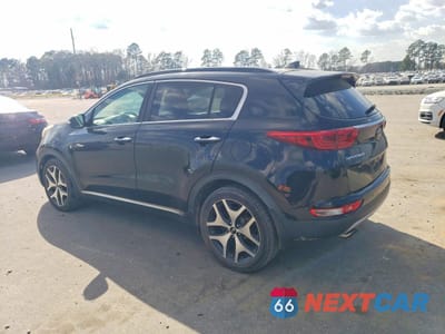 Drugie zdjęcie samochodu z przodu: 2018 KIA SPORTAGE SX TURBO VIN:KNDPR3A67J7403071 - miniatura