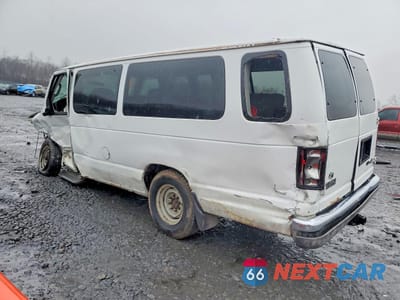Drugie zdjęcie samochodu z przodu: 2004 FORD ECONOLINE E350 SUPER DUTY WAGON VIN:1FBSS31L64HB32916 - miniatura