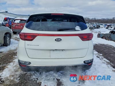 Zdjęcie 6 z 13 samochodu: 2020 KIA SPORTAGE LX VIN:KNDPMCAC1L7670844 - miniatura