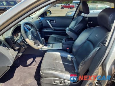 Zdjęcie 7 z 13 samochodu: 2008 INFINITI FX35 BASE VIN:JNRAS08W58X204030 - miniatura