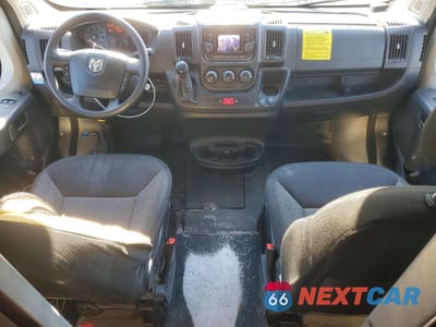 Zdjęcie 8 z 13 samochodu: 2020 RAM PROMASTER 3500 DELIVERY VAN VIN:3C6URVJG6LE129198 - miniatura