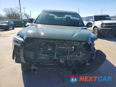 Piąte zdjęcie samochodu w środku: 2023 TOYOTA TUNDRA LIMITED HV VIN:5TFJC5DBXPX039362 - miniatura