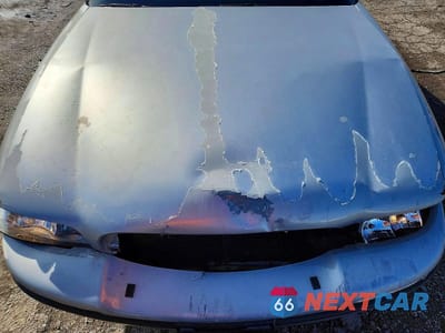 Zdjęcie 11 z 12 samochodu: 1997 BUICK LESABRE CUSTOM VIN:1G4HP52K2VH492920 - miniatura