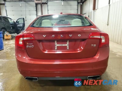 Zdjęcie 6 z 11 samochodu: 2015 VOLVO S60 PREMIER VIN:YV140MFB6F1305999 - miniatura