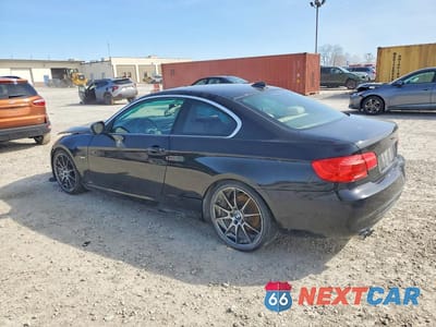 Drugie zdjęcie samochodu z przodu: 2012 BMW 328 I SULEV VIN:WBAKE5C57CE756329 - miniatura