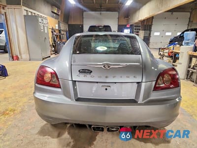 Zdjęcie 10 z 11 samochodu: 2005 CHRYSLER CROSSFIRE LIMITED VIN:1C3AN69L25X048916 - miniatura