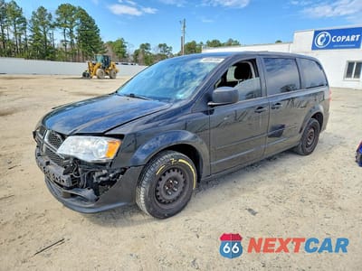 2011 DODGE GRAND CARAVAN EXPRESS 2D4RN4DG7BR685570 - główne zdjęcie licytacji z USA - miniatura
