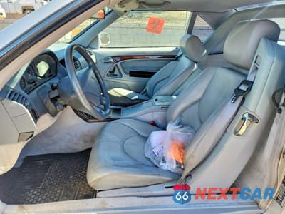 Zdjęcie 7 z 12 samochodu: 2000 MERCEDES-BENZ SL 500 VIN:WDBFA68F6YF192129 - miniatura