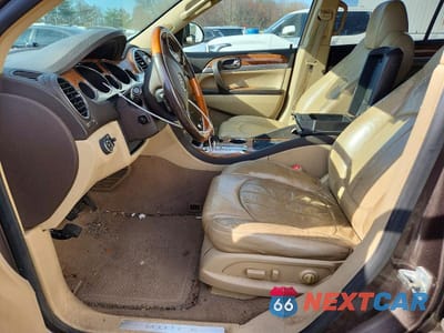 Zdjęcie 7 z 12 samochodu: 2009 BUICK ENCLAVE CXL VIN:5GAEV23D59J123741 - miniatura