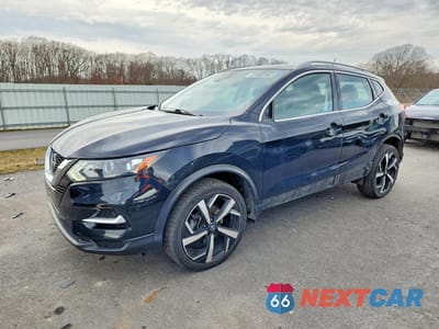 2022 NISSAN ROGUE SPORT SL JN1BJ1CW7NW493484 - główne zdjęcie licytacji z USA - miniatura