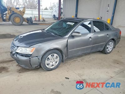 2009 HYUNDAI SONATA GLS 5NPET46C29H562164 - główne zdjęcie licytacji z USA - miniatura