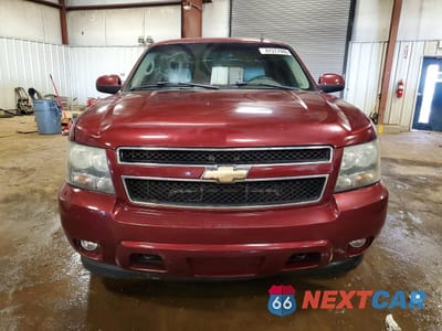 Piąte zdjęcie samochodu w środku: 2008 CHEVROLET SUBURBAN K1500 LS VIN:3GNFK16348G147223 - miniatura