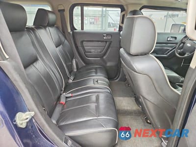 Zdjęcie 11 z 13 samochodu: 2008 HUMMER H3 ADVENTURE VIN:5GTEN13E688114952 - miniatura