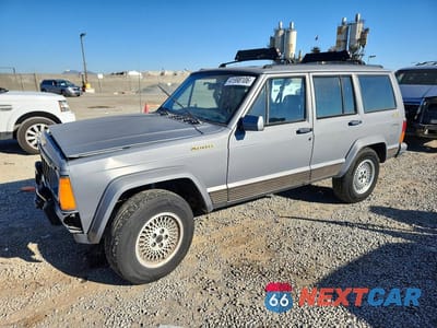 1991 JEEP CHEROKEE LIMITED 1J4FJ78S0ML538640 - główne zdjęcie licytacji z USA - miniatura