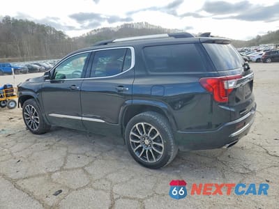 Drugie zdjęcie samochodu z przodu: 2021 GMC ACADIA DENALI VIN:1GKKNXLS2MZ222092 - miniatura