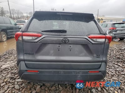 Zdjęcie 6 z 14 samochodu: 2022 TOYOTA RAV4 LE VIN:2T3G1RFV2NC280138 - miniatura