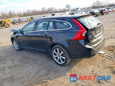 Drugie zdjęcie samochodu z przodu: 2016 VOLVO V60 T5 PREMIER VIN:YV140MEK1G1302205 - miniatura