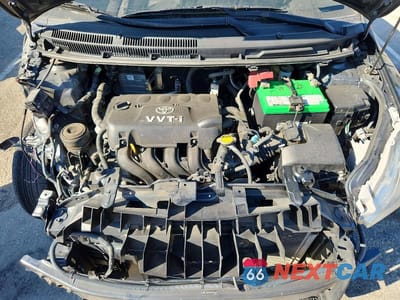 Zdjęcie 11 z 12 samochodu: 2009 TOYOTA YARIS BASE VIN:JTDBT903094054287 - miniatura