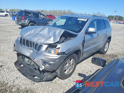 2014 JEEP GRAND CHEROKEE LAREDO 1C4RJEAG4EC433114 - główne zdjęcie licytacji z USA - miniatura