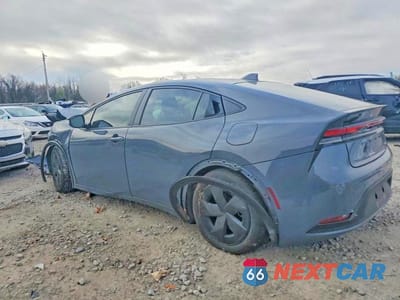 Drugie zdjęcie samochodu z przodu: 2023 TOYOTA PRIUS LE VIN:JTDACAAU7P3009242 - miniatura