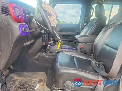 Zdjęcie 7 z 12 samochodu: 2020 JEEP WRANGLER UNLIMITED RUBICON VIN:1C4HJXFG1LW186436 - miniatura