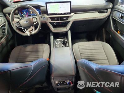 Zdjęcie 8 z 14 samochodu: 2025 FORD EXPLORER ST-LINE VIN:1FMUK8KH6SGB65344 - miniatura