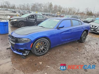2019 DODGE CHARGER SXT 2C3CDXJG0KH757778 - główne zdjęcie licytacji z USA - miniatura