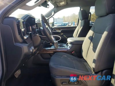 Zdjęcie 7 z 13 samochodu: 2024 GMC SIERRA K1500 ELEVATION VIN:1GTUUCE8XRZ365400 - miniatura