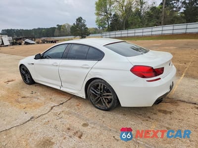 Drugie zdjęcie samochodu z przodu: 2015 BMW 650 I GRAN COUPE VIN:WBA6B2C56FD798946 - miniatura