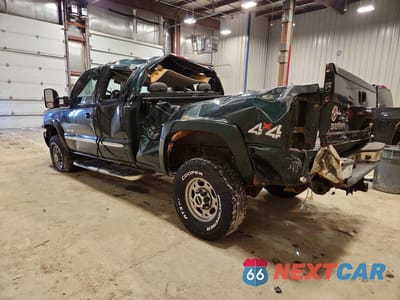 Drugie zdjęcie samochodu z przodu: 2004 GMC SIERRA K2500 HEAVY DUTY VIN:1GTHK29G04E372312 - miniatura