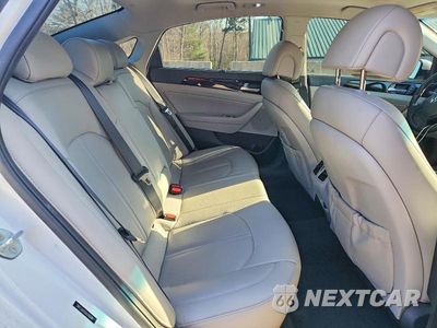 Zdjęcie 10 z 12 samochodu: 2016 HYUNDAI SONATA LIMITED VIN:5NPE34AF0GH276280 - miniatura