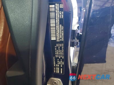 Zdjęcie 13 z 13 samochodu: 2017 MASERATI LEVANTE VIN:ZN661XUA3HX222620 - miniatura