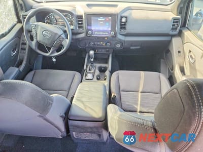 Zdjęcie 8 z 13 samochodu: 2023 NISSAN FRONTIER SV VIN:1N6ED1EJ3PN647620 - miniatura