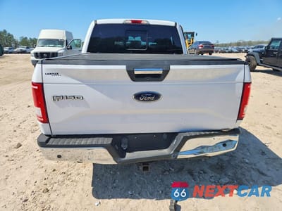 Zdjęcie 6 z 12 samochodu: 2015 FORD F150 SUPERCREW VIN:1FTEW1CG5FKE81038 - miniatura