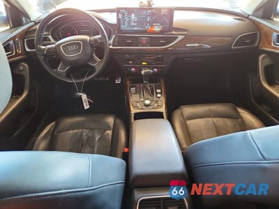 Zdjęcie 8 z 12 samochodu: 2014 AUDI A6 PRESTIGE VIN:WAUHMAFC5EN014448 - miniatura