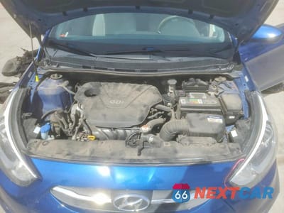 Zdjęcie 11 z 11 samochodu: 2016 HYUNDAI ACCENT SE VIN:KMHCT4AE4GU119965 - miniatura