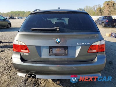 Zdjęcie 6 z 12 samochodu: 2006 BMW 530 XIT VIN:WBANN73526CN02858 - miniatura
