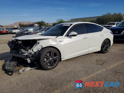 2024 ACURA INTEGRA A-SPEC TECH 19UDE4H66RA006526 - główne zdjęcie licytacji z USA - miniatura