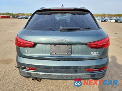 Zdjęcie 6 z 13 samochodu: 2018 AUDI Q3 PREMIUM PLUS VIN:WA1JCCFS2JR028816 - miniatura