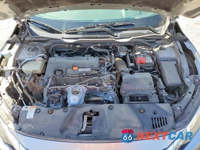 Zdjęcie 11 z 12 samochodu: 2018 HONDA CIVIC LX VIN:19XFC2F55JE013190 - miniatura